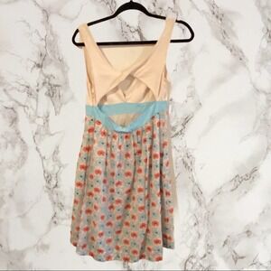 Max Mara sport max silk print marina Ronaldo dress